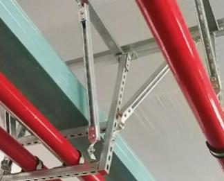 西峡成品支架的特点