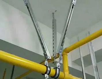 闸阀支撑架的质量要求。价格决定了西峡抗震支撑框架的质量。